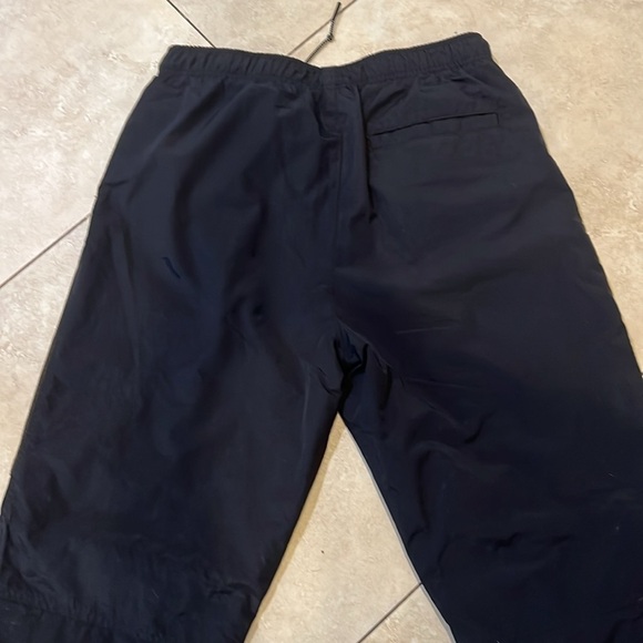Urban Outfitters Nylon Cargo Style Joggers Size Medium - Picture 6 of 7